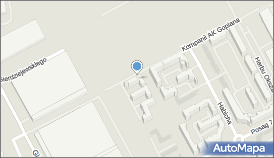 CUK - Ubezpieczenia, Kompanii AK 'Goplana' 9/U2, Warszawa 02-495, numer telefonu