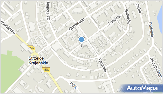 CUK - Ubezpieczenia, Ludowa 5/, Strzelce Krajeńskie 66-500, godziny otwarcia, numer telefonu