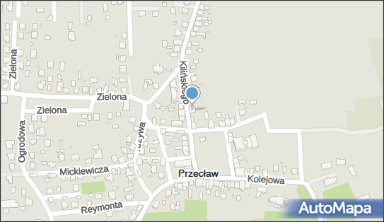 CUK - Ubezpieczenia, Kilińskiego 2/, Przecław 39-320, godziny otwarcia, numer telefonu