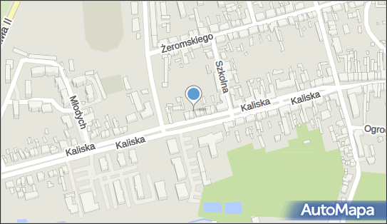 CUK - Ubezpieczenia, Kaliska 57/, Turek 62-700, godziny otwarcia, numer telefonu