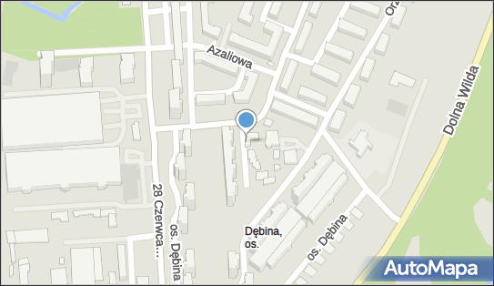 BJB Puszczykowo, os. Dębina - pawilon 4, Poznań - Cukiernia, Piekarnia, numer telefonu