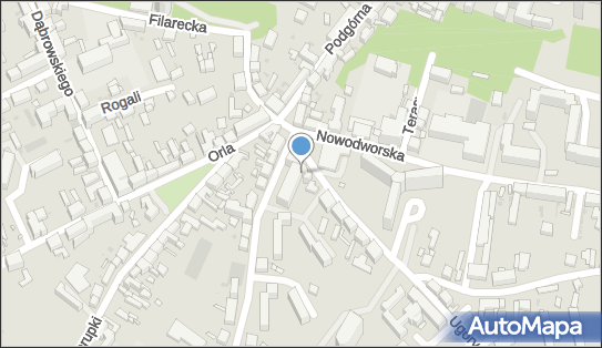 Chmielewskich, Ugory 2, Bydgoszcz - Cukiernia, Piekarnia