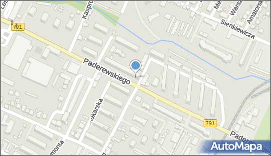 Ciastkarnia Bajka, Ignacego Jana Paderewskiego 27, Zawiercie 42-400 - Cukiernia, Piekarnia
