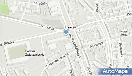 Cracovia, Aleja marsz. Ferdynanda Focha 1, Kraków 32-111 - Cukiernia, Piekarnia, godziny otwarcia, numer telefonu