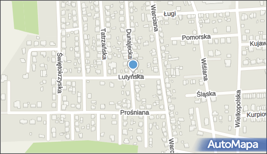 Cukiernia Ania, Lutyńska 2, Jarocin 63-200 - Cukiernia, Piekarnia, numer telefonu