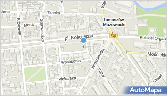 Cukiernia Mazurek, Plac Tadeusza Kościuszki 26 97-200 - Cukiernia, Piekarnia, numer telefonu