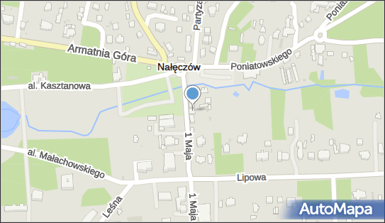 Cukiernia Pawłowski, 1 Maja 7, Nałęczów 24-150 - Cukiernia, Piekarnia