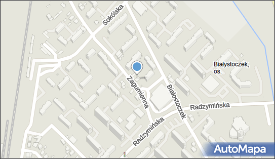Cukiernia, Piekarnia, Zagumienna 20, Białystok 15-866 - Cukiernia, Piekarnia