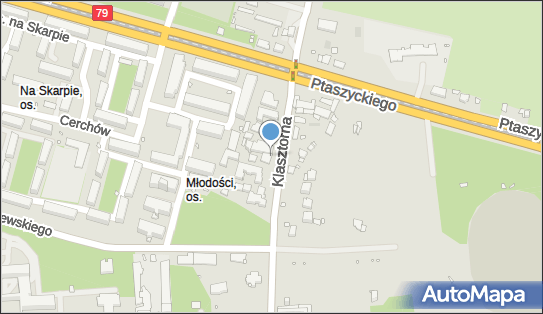 Cukiernia, Piekarnia, Klasztorna 2a, Kraków 31-979 - Cukiernia, Piekarnia