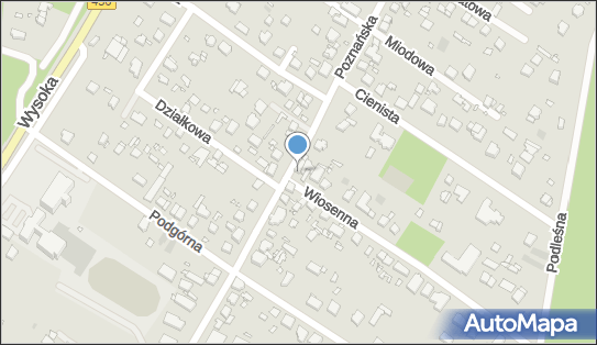 Cukiernia, Piekarnia, Poznańska 57, Puszczykowo 62-040 - Cukiernia, Piekarnia