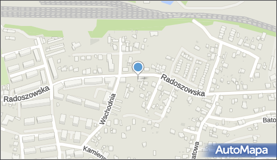 Cukiernia, Piekarnia, Radoszowska 101, Ruda Śląska - Cukiernia, Piekarnia