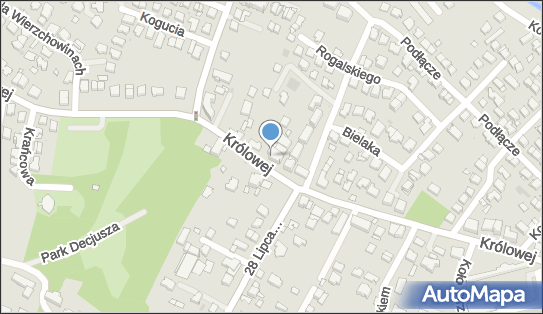 Cukiernia, Piekarnia, Królowej Jadwigi 219, Kraków - Cukiernia, Piekarnia