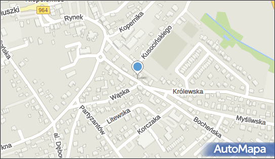 Cukiernia, Piekarnia, Bocheńska 11, Niepołomice 32-005 - Cukiernia, Piekarnia