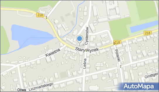 Cukiernia, Piekarnia, Stary Rynek Oliwski 16, Gdańsk 80-324 - Cukiernia, Piekarnia