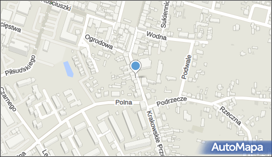 Cukiernia, Piekarnia, Kolegiacka 12, Sieradz - Cukiernia, Piekarnia