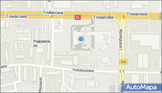 Cukiernia, Piekarnia, Towarowa 10, Olsztyn 10-417 - Cukiernia, Piekarnia
