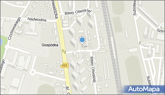 Cukiernia, Piekarnia, Bitwy Oliwskiej 11, Gdańsk 80-339 - Cukiernia, Piekarnia