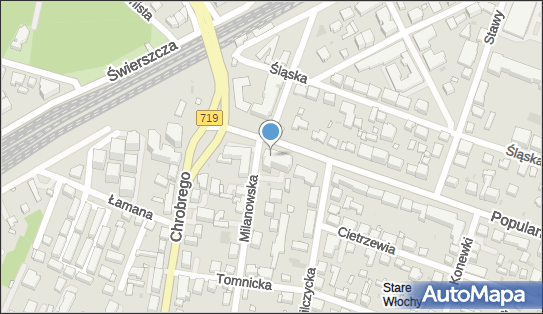 Cukiernia, Piekarnia, Popularna 8/10, Warszawa - Cukiernia, Piekarnia