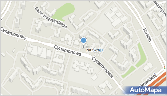 Cukiernia, Piekarnia, Cynamonowa 2a, Warszawa 02-777 - Cukiernia, Piekarnia