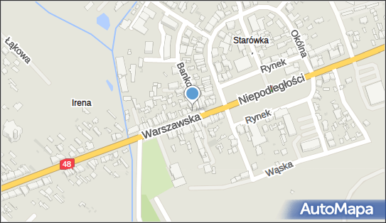 Cukiernia, Piekarnia, Warszawska 14a, Dęblin - Cukiernia, Piekarnia
