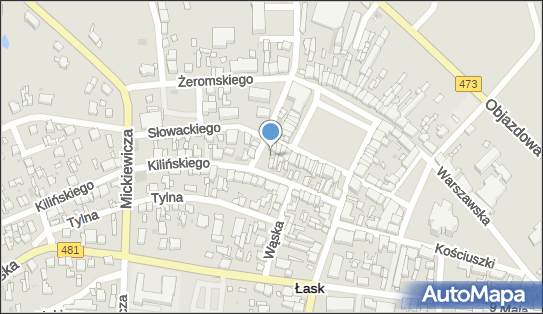 Cukiernia, Piekarnia, Plac 11 Listopada 18, Łask - Cukiernia, Piekarnia