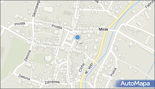 Cukiernia, Piekarnia, Plac Wolności 32, Mirsk 59-630 - Cukiernia, Piekarnia