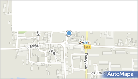 Cukiernia, Piekarnia, pl. 29 Listopada 28, Żychlin 99-320 - Cukiernia, Piekarnia