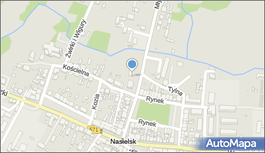 Cukiernia, Piekarnia, Młynarska 21, Nasielsk 05-190 - Cukiernia, Piekarnia