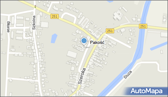 Cukiernia, Piekarnia, Rynek 7, Pakość 88-170 - Cukiernia, Piekarnia