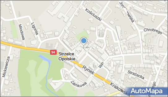 Cukiernia, Piekarnia, gen. Jarosława Dąbrowskiego 4 - Cukiernia, Piekarnia