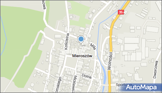 Cukiernia, Piekarnia, Kopernika Mikołaja 34, Mieroszów 58-350 - Cukiernia, Piekarnia