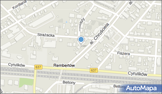 Cukiernia, Piekarnia, Aleja gen. Antoniego Montera Chruściela 11A - Cukiernia, Piekarnia, godziny otwarcia