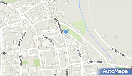 Cukiernia, Piekarnia, Warszawska 5, Głubczyce 48-100 - Cukiernia, Piekarnia