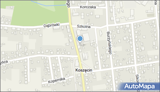 Cukiernia, Piekarnia, Króla Jana III Sobieskiego 9, Koszęcin - Cukiernia, Piekarnia
