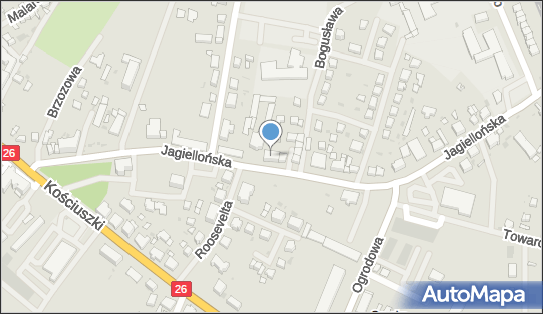 Cukiernia, Piekarnia, Jagiellońska 21, Chojna - Cukiernia, Piekarnia