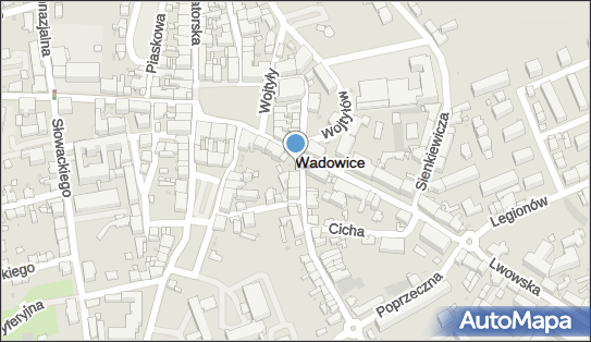 Cukiernia, Piekarnia, al. Matki Bożej Fatimskiej 2, Wadowice 34-100 - Cukiernia, Piekarnia