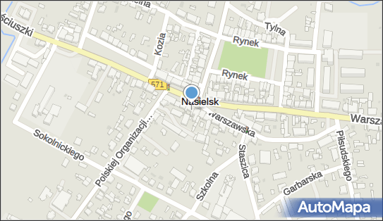 Cukiernia Sweet Home, Warszawska 8, Nasielsk - Cukiernia, Piekarnia, numer telefonu
