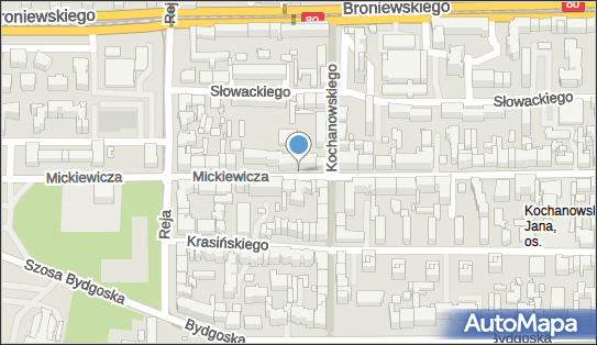 Cukiernia W. Serocki, Mickiewicza Adama 132, Toruń 87-100 - Cukiernia, Piekarnia