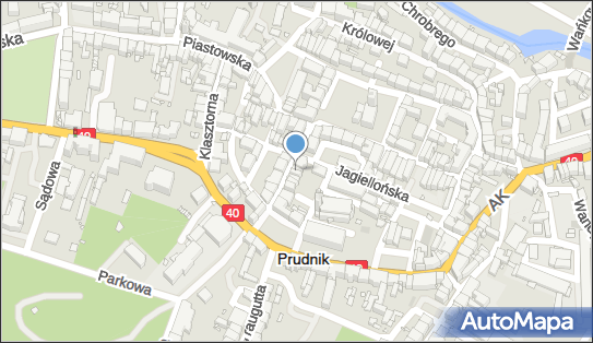 7550007979, Górka Marek Pracownia Cukiernicza JKM Górka 