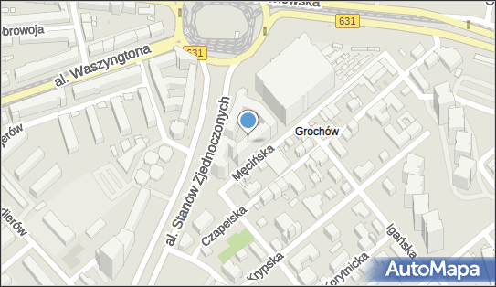 Gromulski, Aleja Stanów Zjednoczonych 72, Warszawa - Cukiernia, Piekarnia