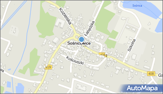Hania, Gliwicka 2, Sośnicowice - Cukiernia, Piekarnia, numer telefonu