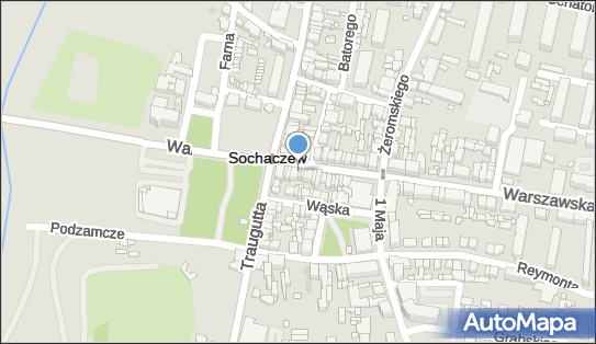 Jeznach, DW 705, Warszawska 34, Sochaczew - Cukiernia, Piekarnia, numer telefonu