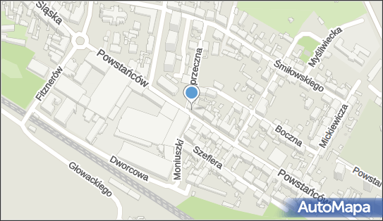 Joachim Foltinek, Powstańców 14, Siemianowice Śląskie - Cukiernia, Piekarnia