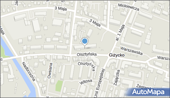 Ławercki, Olsztyńska 4, Giżycko 11-500 - Cukiernia, Piekarnia