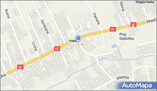 Maja S.C. Piekarnia K. T. Stańczyk Sklep Firmowy nr 4, Radosna 2a - Cukiernia, Piekarnia, numer telefonu