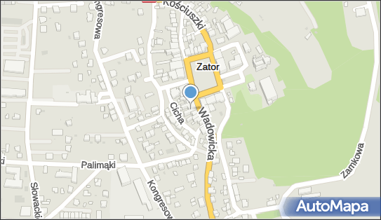 Maja S.C. Piekarnia K. T. Stańczyk, Wadowicka 1, Zator - Cukiernia, Piekarnia, numer telefonu