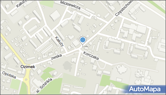 Markiza, Częstochowska 10, Ozimek 46-040 - Cukiernia, Piekarnia