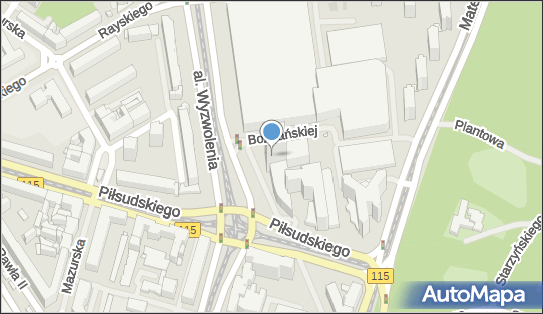Muffinek, Plac Rodła 8, Szczecin 70-419 - Cukiernia, Piekarnia, numer telefonu