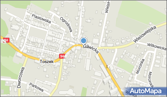 Pieczywa i ciasta, Sp. z o.o. Piekarnia Cukiernia Toszek, Toszek 44-180 - Cukiernia, Piekarnia, godziny otwarcia, numer telefonu