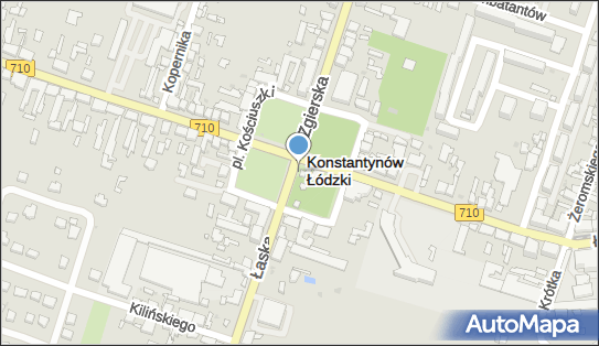Piekarenka, Plac Kościuszki Tadeusza, gen. 20, Konstantynów Łódzki 95-050 - Cukiernia, Piekarnia